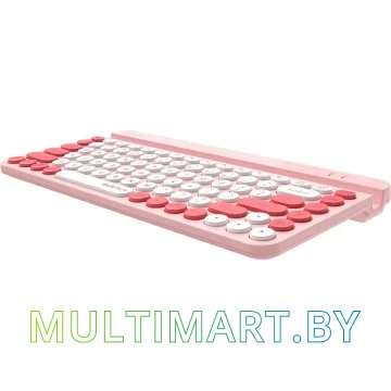 Клавиатура A4Tech Fstyler FBK30 (малина) картинка 7